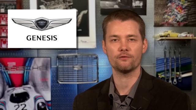 Genesis Reveals Its First EV; BYD Now Worth More Than Daimler & GM - Autoline Daily 3143