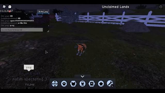 How to break dance in Warrior Cats Ultimate Edition (Roblox) смотреть онлайн