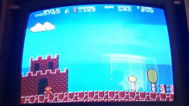 Why 4:53 in Super Mario Bros. speedrunning is impossible смотреть онлайн