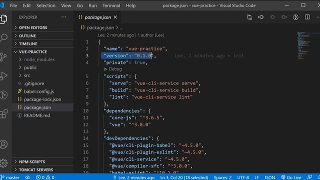 Vue js - 초보 입문 강좌 #1. 뷰? ,개발환경 준비 смотреть онлайн