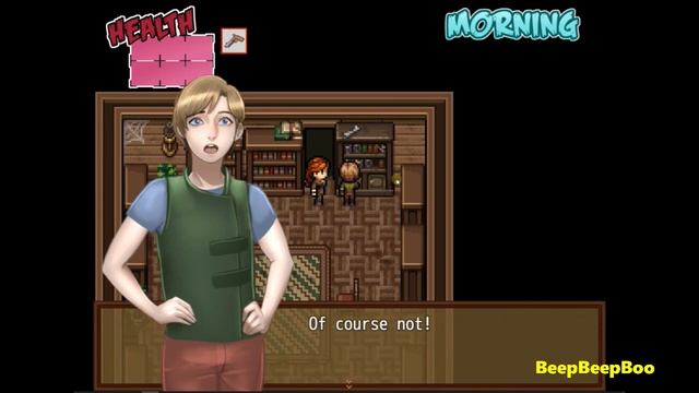 Zombie's Retreat FINAL VERSION - Help and Have fun with Caroline #8 смотреть онлайн