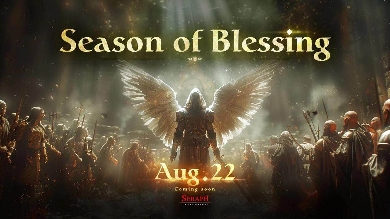 SERAPH - Стартовал 0 сезон лучшей NFT игры в стиле Diablo!!! Заработок + крутой геймплей! смотреть онлайн