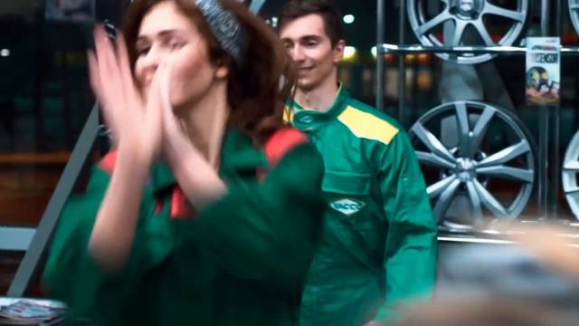 Новогоднее поздравление от "Ойл Сервис" смотреть онлайн