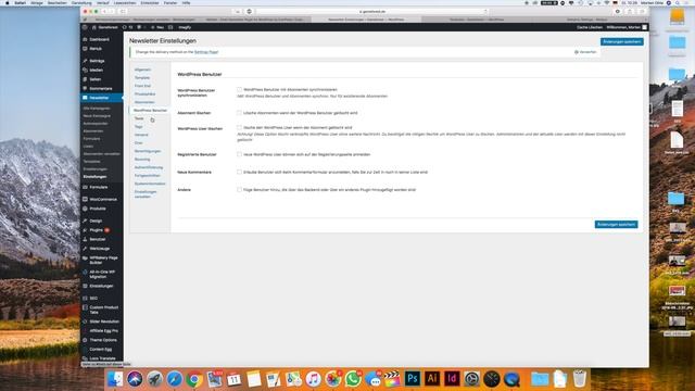 Email Marketing Software: Das beste WordPress Plugin - Mailster Tutorial смотреть онлайн