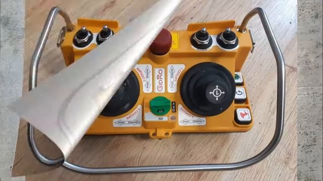 Пульты, шкафы, радио пульты, контроллеры Управления бетононасосов и автобетоносмесителей смотреть онлайн