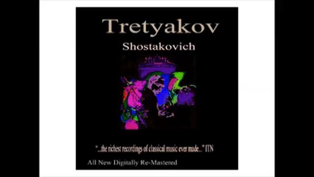 Concerto for Violin and Orchestra No. 1 in A Minor, Op 77, II Scherzo (Allegro) смотреть онлайн