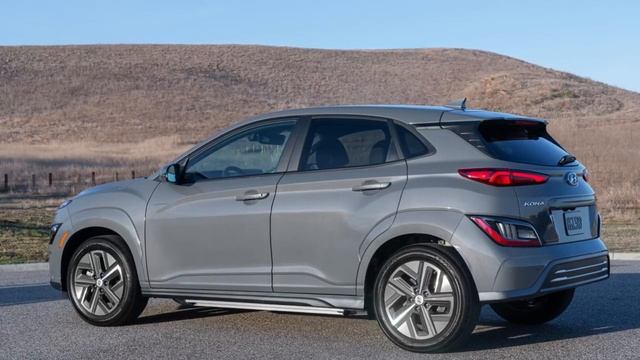2023 Hyundai Kona Electric in Canada смотреть онлайн