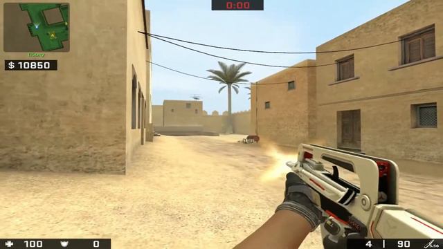САМЫЙ ТОПОВЫЙ МОД ДЛЯ (CS:SOURCE)89-90 смотреть онлайн