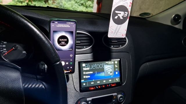 Steg ST 650C + Hertz Mille MPS 250 Progressive House Soundtest in a Focus Mk2 смотреть онлайн