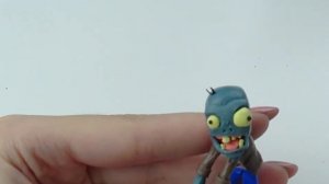Лепим героев-Растения против Зомби!  Plants vs Zombies DIY Вторая часть.