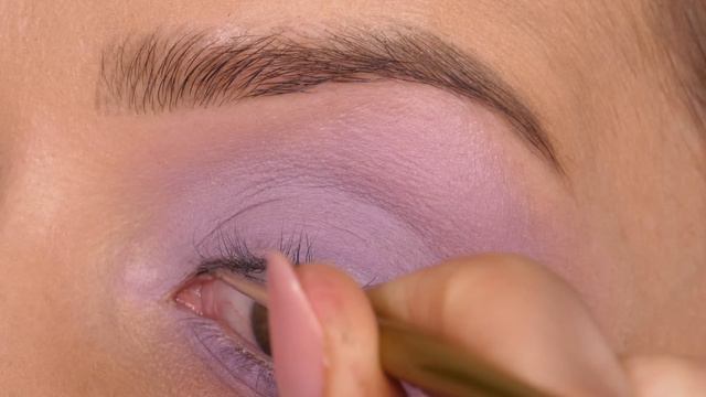 Lilac Spring Makeup Tutorial | Pastel Makeup | Shonagh Scott смотреть онлайн