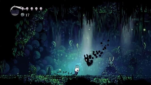 Little Ghost, Little Ghost - Hollow Knight - Part 4 смотреть онлайн