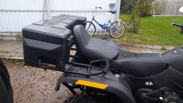 Балтмоторс Панда 500 смотреть онлайн