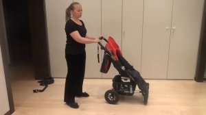 Обзор на коляску Valco Baby Zee