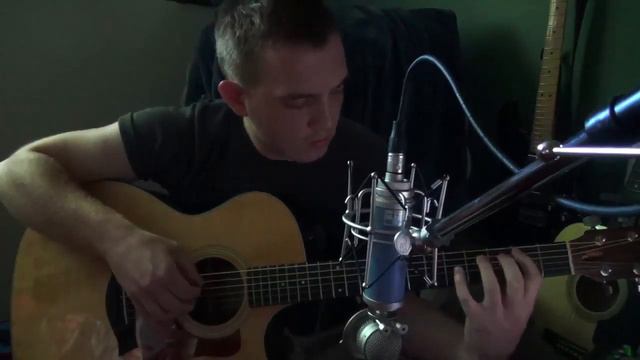 Leo Kottke- Te Veo (Cover by Michael McKinnon) смотреть онлайн