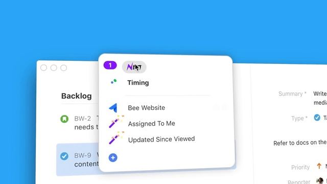 Introducing Bee 3 - A Stunning MacOS Native Interface to JIRA, GitHub and Manuscript смотреть онлайн
