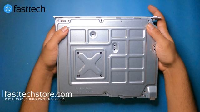 Xbox One S All Digital Edition Disassembly and Repair Guide смотреть онлайн