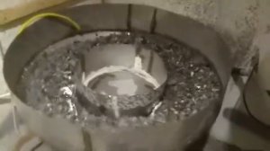 Вибро ванна для полировки