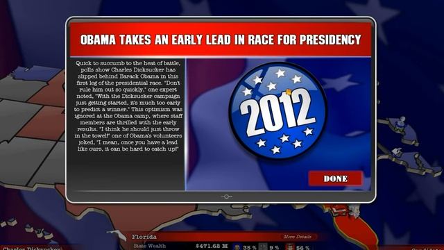 Let's Play The Political Machine 2012 - Part 2 смотреть онлайн