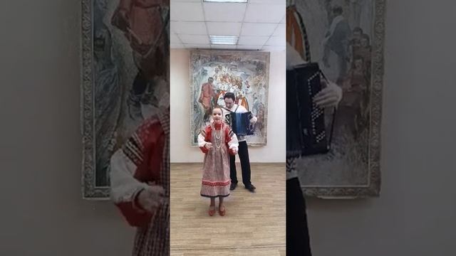 Жарикова Полина. Школа искусств БГИИК г. Белгород. 10-12 лет. «Сыграй роза» смотреть онлайн