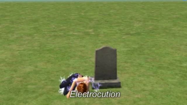 Sims 2: 11 ways to kill your sim смотреть онлайн