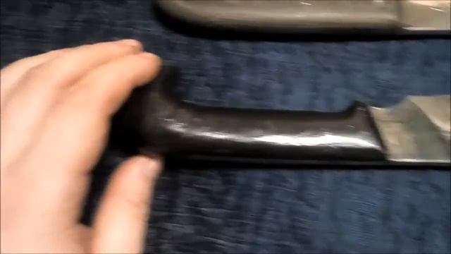 Ножи Походно-Полевые или орочьи ножики / Survival knifes №1 or Orc knives смотреть онлайн