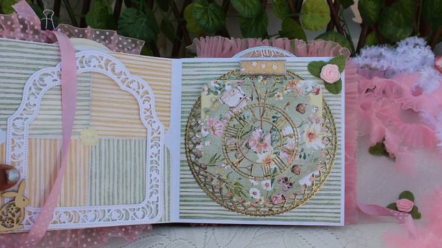 Baby Album with 12 Cool Interactive Ideas смотреть онлайн