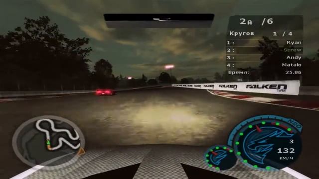 Прохождение Need for Speed Underground 2 от Скрева (#7 - Ещё несколько гонок) смотреть онлайн