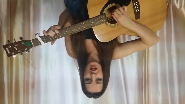 Кавер на песню В. Третьякова "Ты для меня" смотреть онлайн