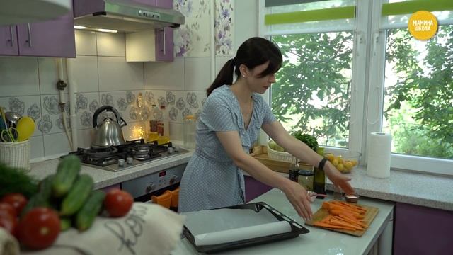 Глазированная морковь: рецепт смотреть онлайн