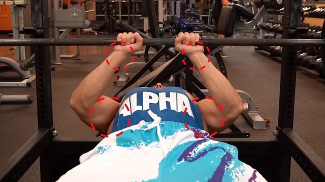 The ONLY 3 Triceps Exercises You Need For Mass