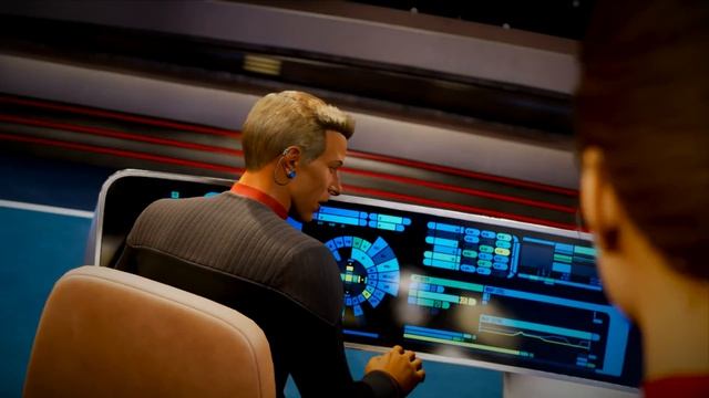 Star Trek Resurgence - Official Reveal Trailer | Game Awards 2021 смотреть онлайн