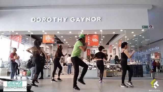 De Vuelta Pa La Vuelta - Daddy Yankee, Marc Anthony | Dance Workout | Live Choreography