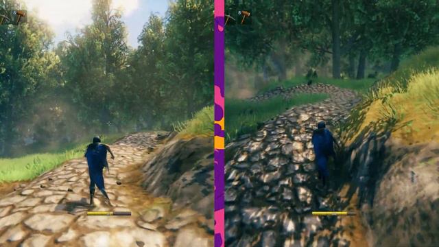 Running in Valheim - Is it worth leveling up? смотреть онлайн