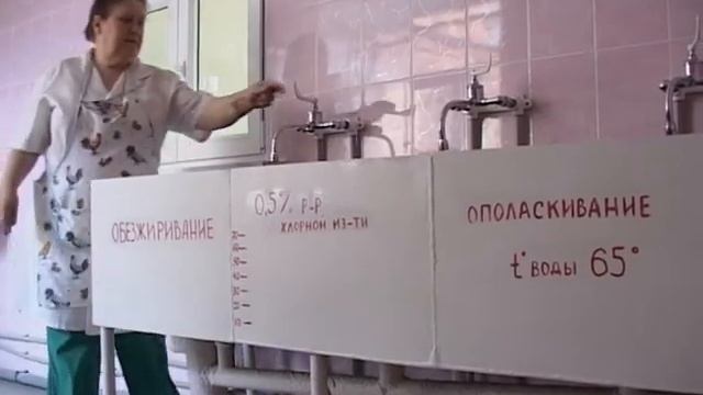Ремонт в АРБ №2 в Алексине 2007 год смотреть онлайн