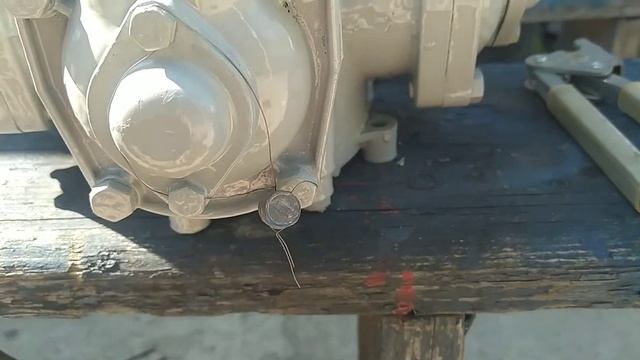 Опломбирование счётчика ПЖ 4-25 смотреть онлайн