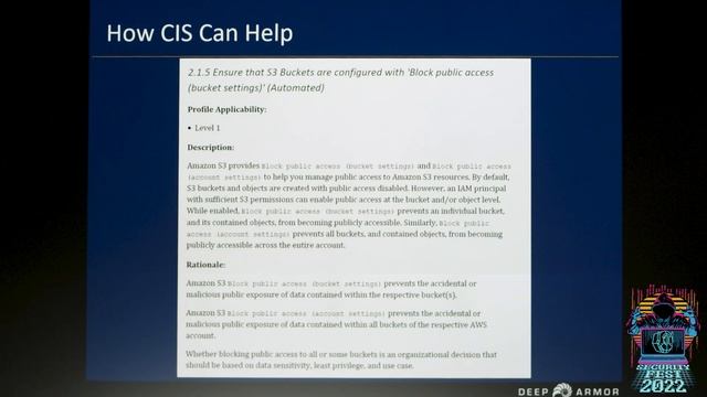 Exploitation and automated detection of threats to modern cloud infrastructure [Security Fest 2022] смотреть онлайн