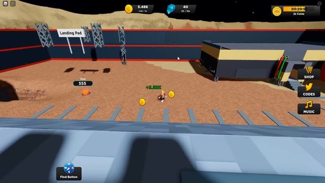 СУПЕР КОСМИЧЕСКАЯ БАЗА ЗА 9.999.999$! ROBLOX ТАЙКОН смотреть онлайн