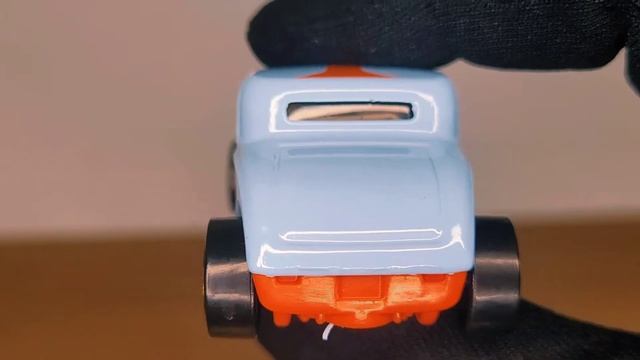 Hotwheels Ford 32 Gulf смотреть онлайн