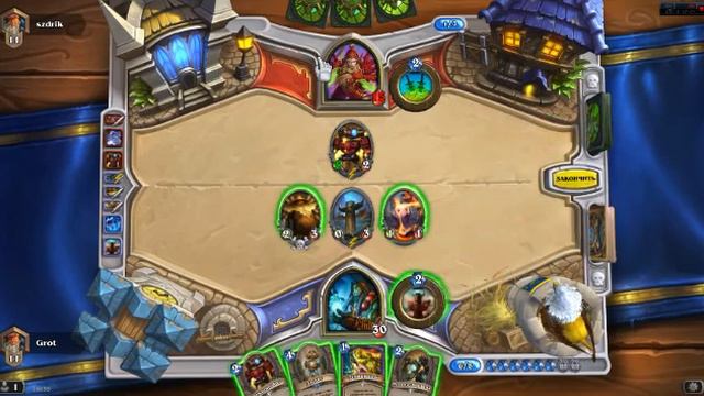 HearthStone.Создание Колоды с нуля. Механо Шаман Часть 4-5 смотреть онлайн
