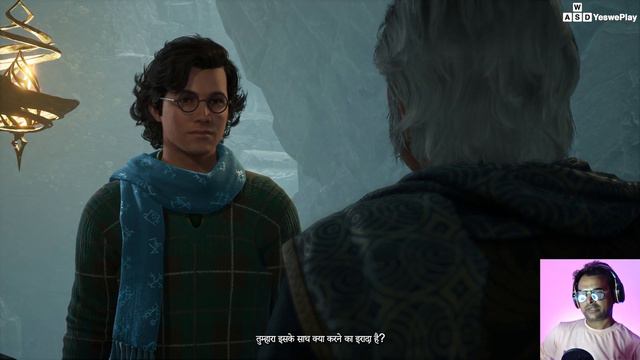 Hogwarts Legacy Gameplay Hindi [ The Final Repository ] Part 53 смотреть онлайн
