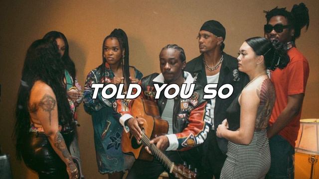 [FREE] Fresco Trey Guitar Type Beat | " Told You So" смотреть онлайн