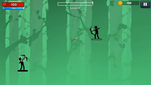 The Archers 2: Ragdoll Game with bow (PvP) #1 смотреть онлайн