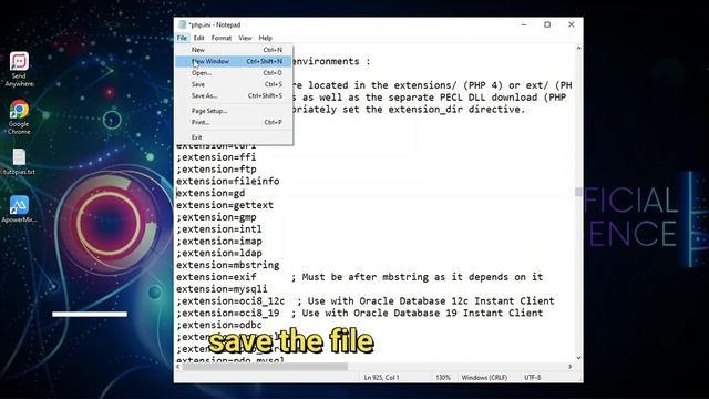 How to fix GD library extension not available with this php installation смотреть онлайн