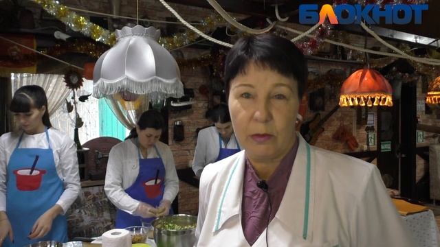 Как приготовить полезные для здоровья новогодние блюда за полчаса смотреть онлайн