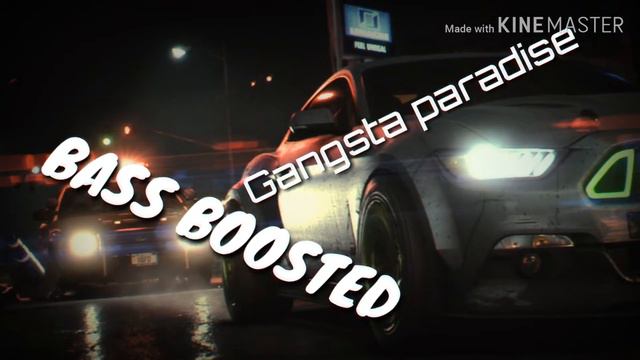 [Gangsta's Paradise Coolio] Need for speed {EDITION} смотреть онлайн