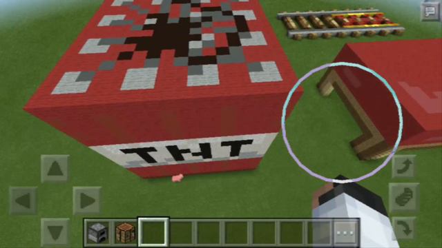 огромные блоки в minecraft pe 0.15.2 смотреть онлайн