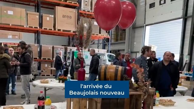 Evènement | Retour en images sur le Beaujolais 2022 смотреть онлайн