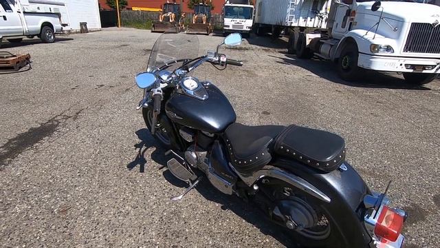 July 5th, 2023 Auction - LOT: N-1009: 2006 Suzuki Boulevard C50T Touring Motorcycle (Estate Vehicle смотреть онлайн
