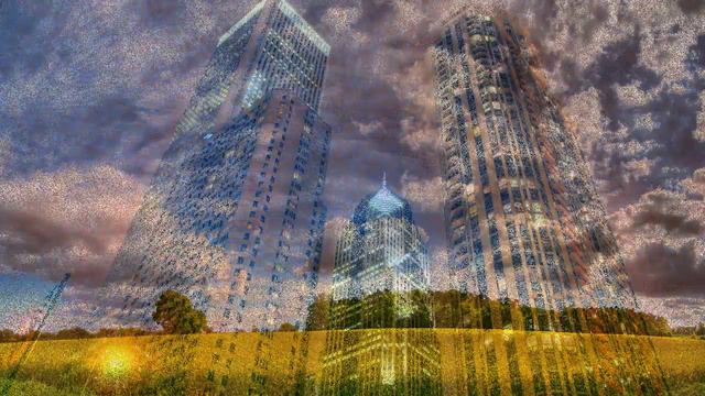 10 мая Медитация Страх и Боль Небо И Земля